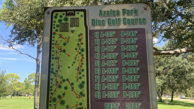 Azalea Park - St. Petersburg, FL