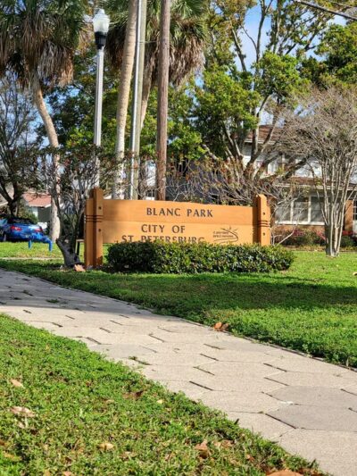 Blanc Park - St. Petersburg, FL