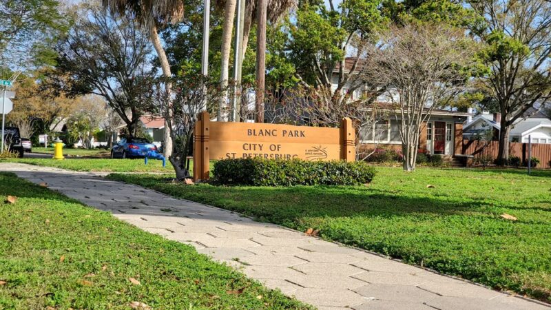 Blanc Park - St. Petersburg, FL