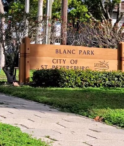 Blanc Park - St. Petersburg, FL