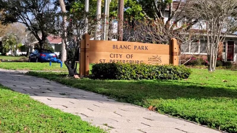 Blanc Park - St. Petersburg, FL