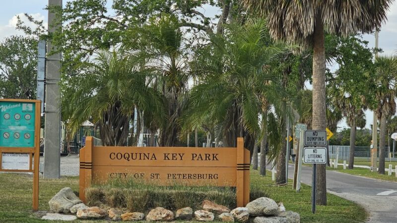 Coquina Key Park - St. Petersburg, FL