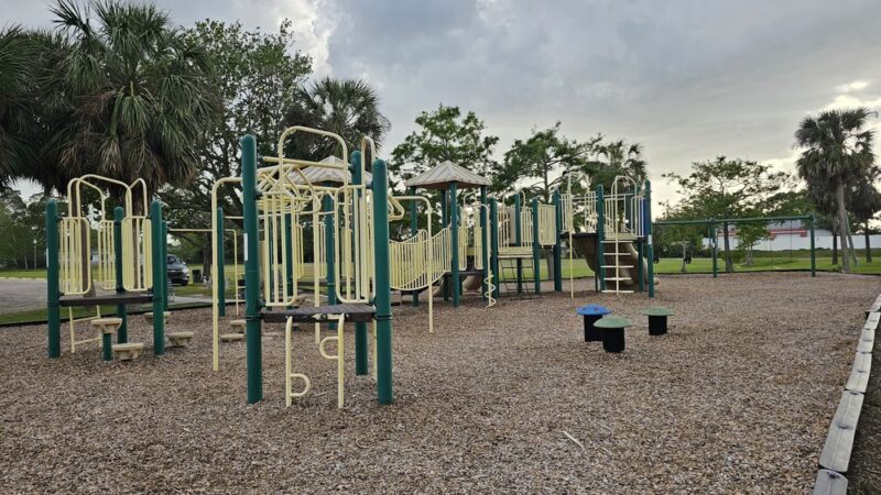 Coquina Key Park - St. Petersburg, FL