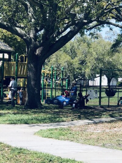 Crescent Lake Dog Park - St. Petersburg, FL