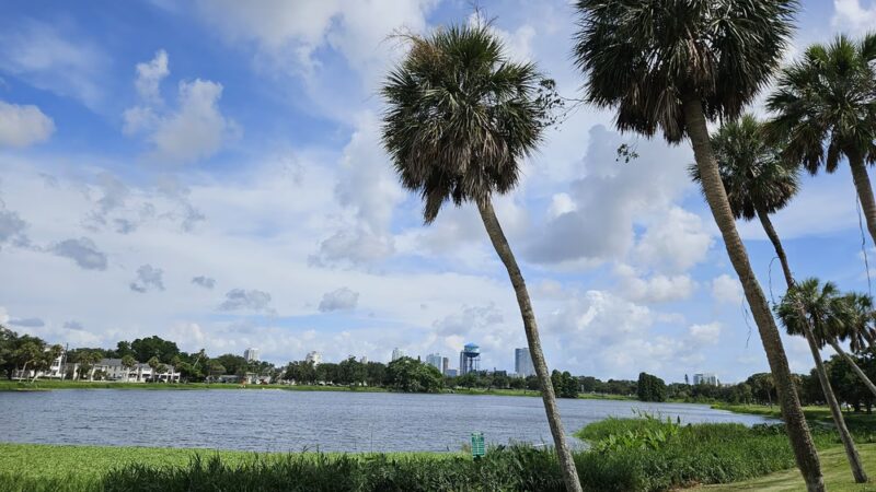 Crescent Lake Park - St. Petersburg, FL