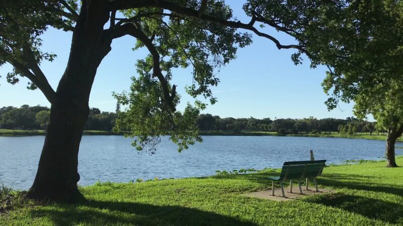 Crescent Lake Park - St. Petersburg, FL