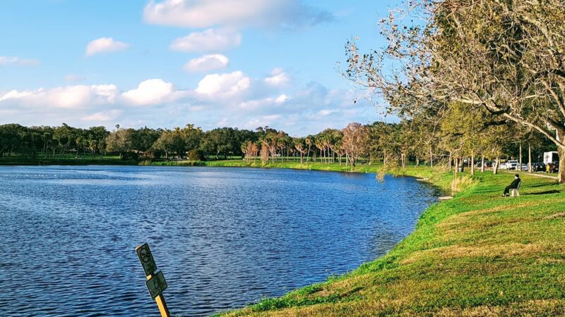 Crescent Lake Park - St. Petersburg, FL