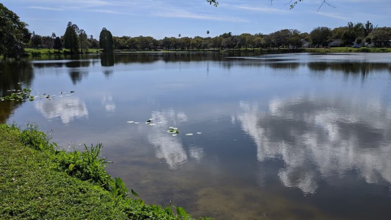 Crescent Lake Park - St. Petersburg, FL