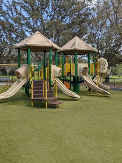 Crescent Lake Park - St. Petersburg, FL