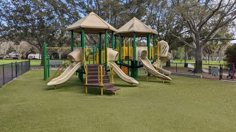 Crescent Lake Park - St. Petersburg, FL