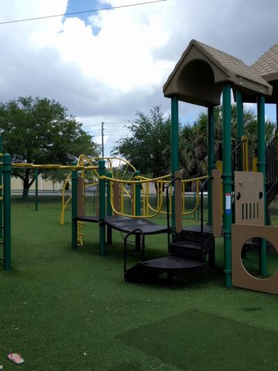 Da Vista Community Playground - St. Petersburg, FL