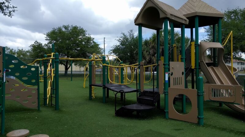 Da Vista Community Playground - St. Petersburg, FL