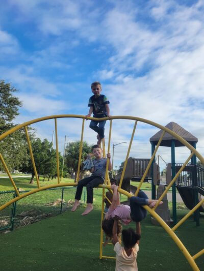 Da Vista Community Playground - St. Petersburg, FL