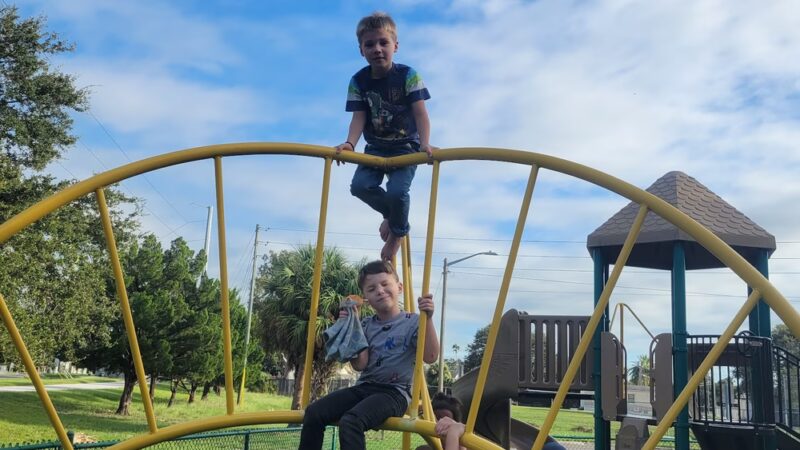 Da Vista Community Playground - St. Petersburg, FL