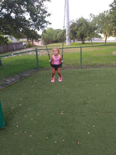 Da Vista Community Playground - St. Petersburg, FL