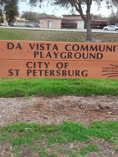 Da Vista Community Playground - St. Petersburg, FL