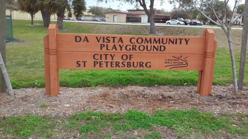 Da Vista Community Playground - St. Petersburg, FL