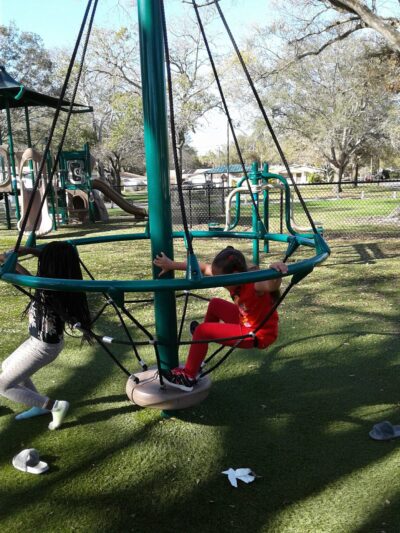 Kiwanis Park - St. Petersburg, FL