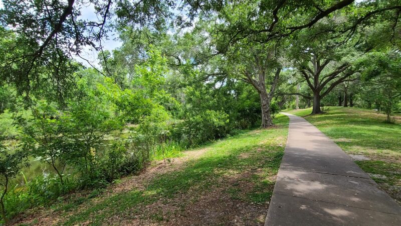 Sawgrass Lake Park - St. Petersburg, FL