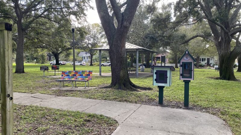 Seminole Park - St. Petersburg, FL