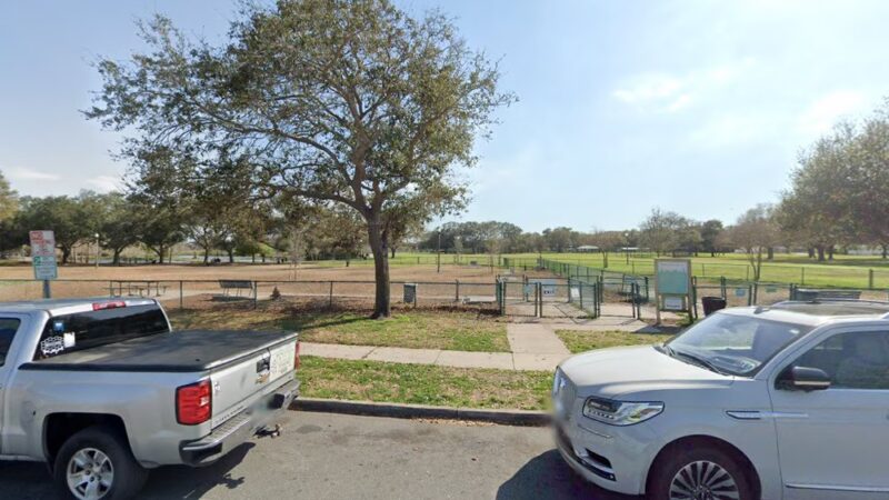 Walter fuller Dog Park - St. Petersburg, FL