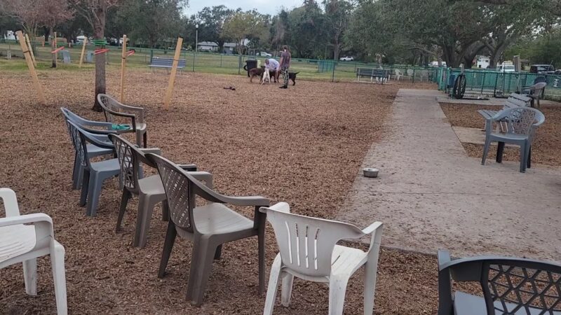 Walter fuller Dog Park - St. Petersburg, FL