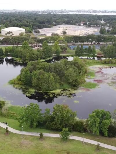 Walter Fuller Park - St. Petersburg, FL