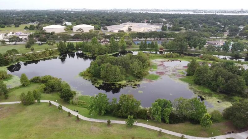 Walter Fuller Park - St. Petersburg, FL