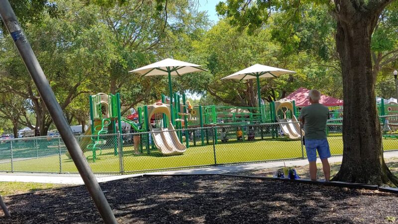 Walter Fuller Park - St. Petersburg, FL