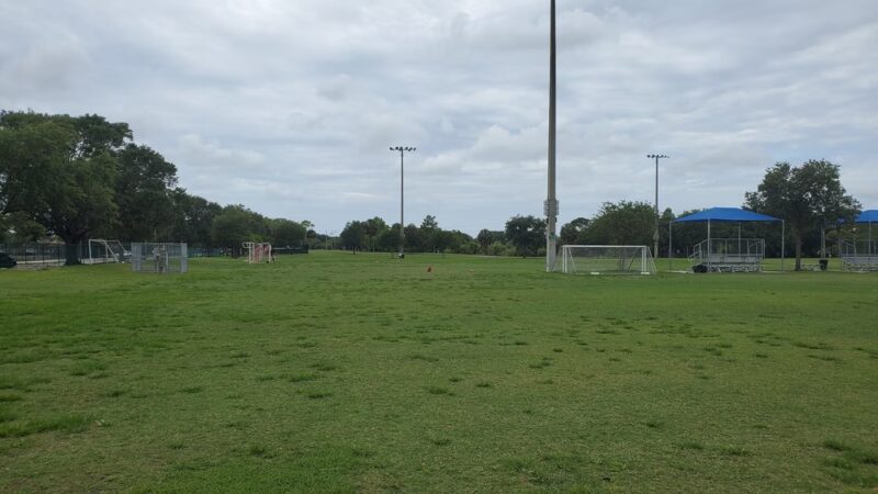 Walter Fuller Park - St. Petersburg, FL