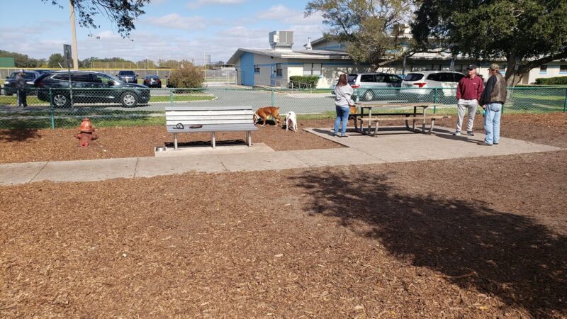 Walter Fuller Park - St. Petersburg, FL