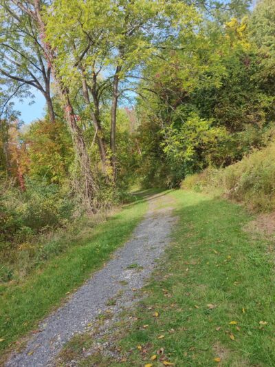 Hopeland trails - Staatsburg, NY