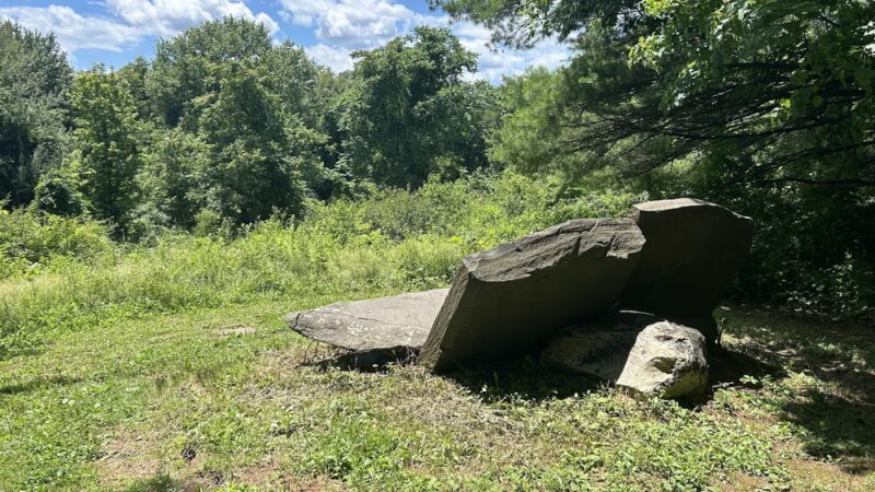 Hopeland trails - Staatsburg, NY