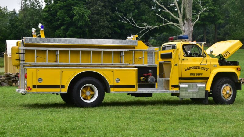 John E. Julian Heritage Park - Stafford Springs, CT