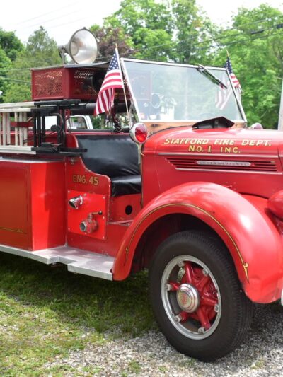 John E. Julian Heritage Park - Stafford Springs, CT