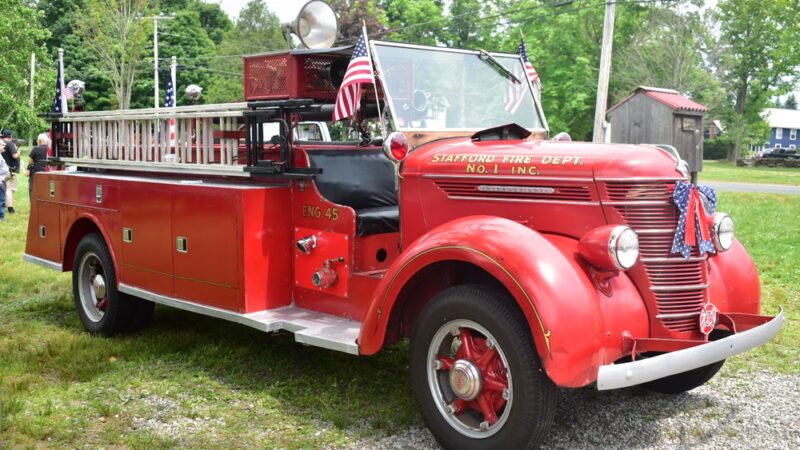 John E. Julian Heritage Park - Stafford Springs, CT