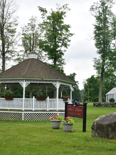 John E. Julian Heritage Park - Stafford Springs, CT