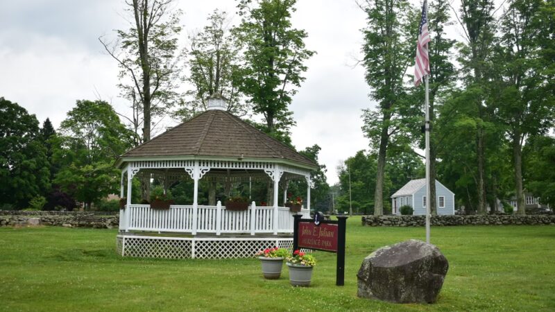 John E. Julian Heritage Park - Stafford Springs, CT