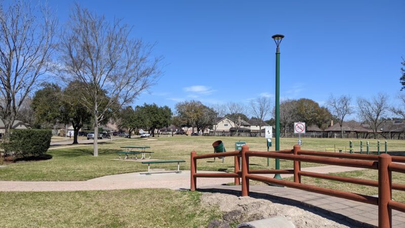 First Street Park - Stafford, TX