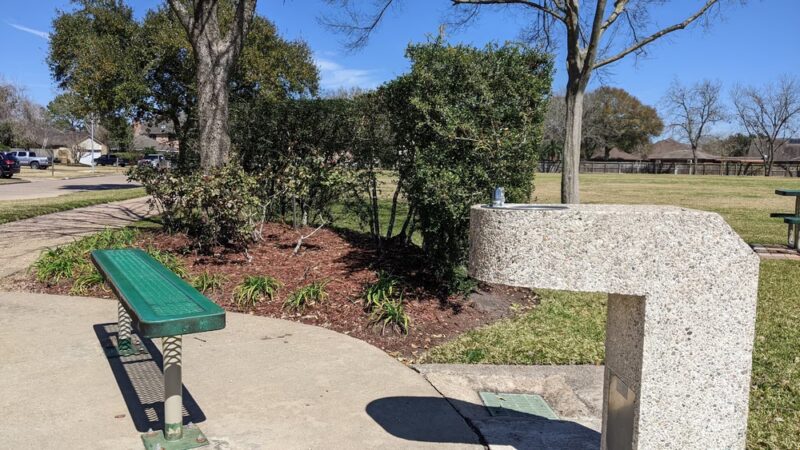 First Street Park - Stafford, TX