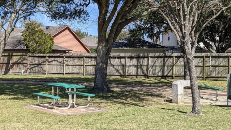 First Street Park - Stafford, TX