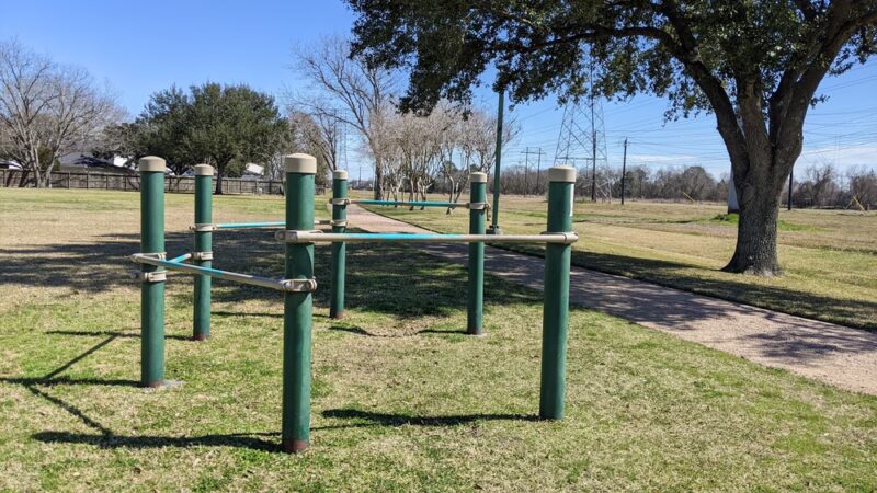 First Street Park - Stafford, TX