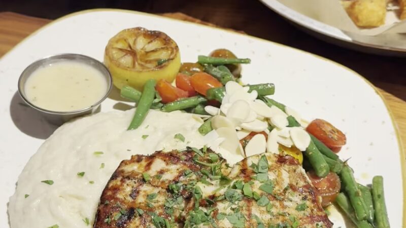 Lazy Dog Restaurant & Bar - Stafford, TX