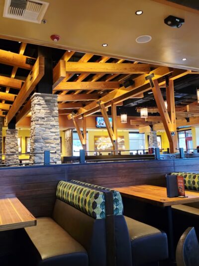 Lazy Dog Restaurant & Bar - Stafford, TX