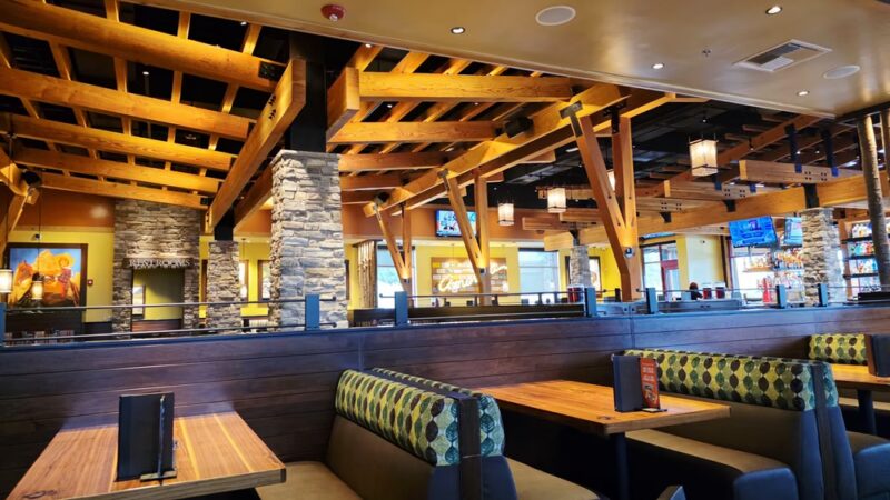 Lazy Dog Restaurant & Bar - Stafford, TX