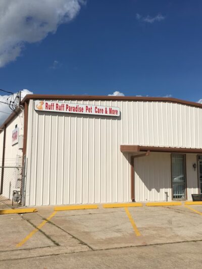 Ruff Ruff Paradise Pet Care & More - Stafford, TX