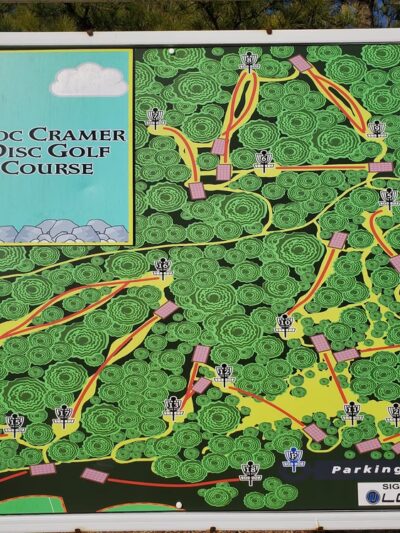 Doc Cramer DGC - Stafford Township, NJ
