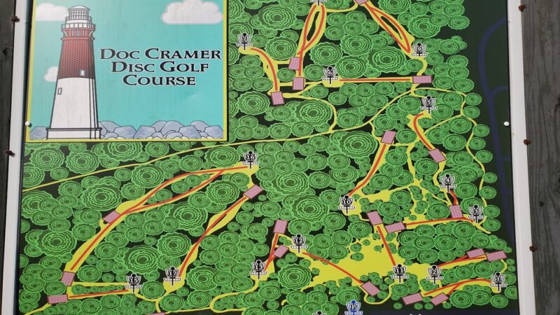 Doc Cramer DGC - Stafford Township, NJ
