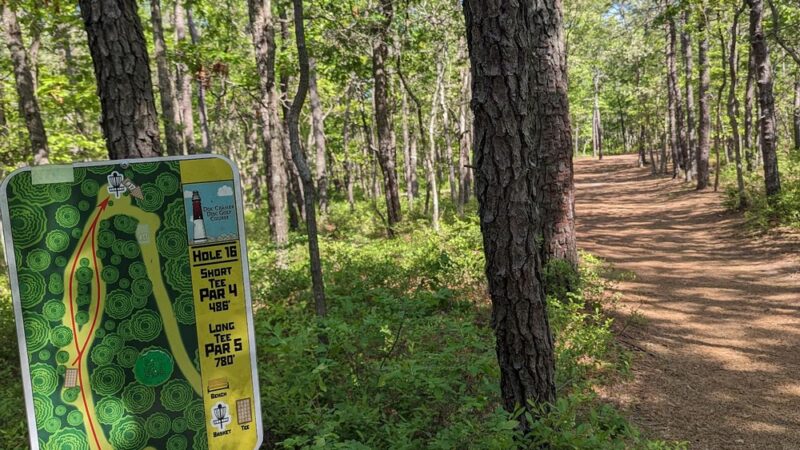 Doc Cramer DGC - Stafford Township, NJ
