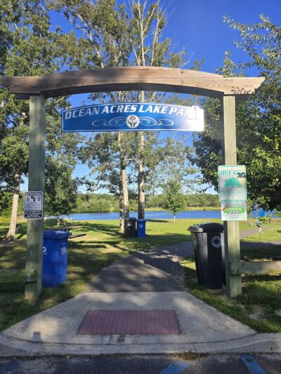 Ocean Acres Lake Park - Stafford Township, NJ